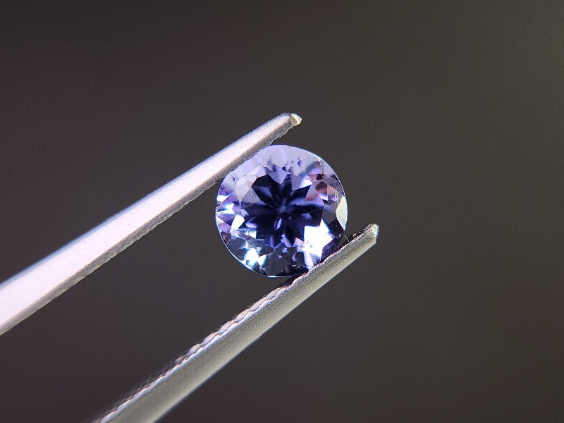 0153-2　タンザナイト　0.96ct
