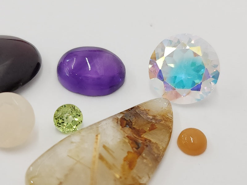 Wkar-76　訳あり東洋ルース　30.81ct
