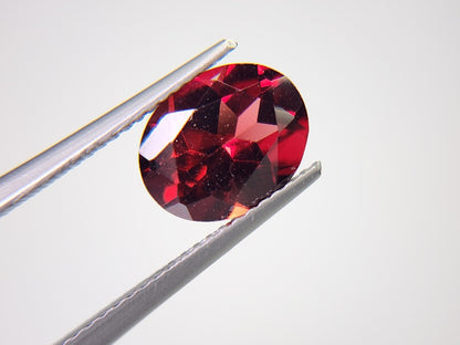 0910-4-4　ガーネット　3.05ct