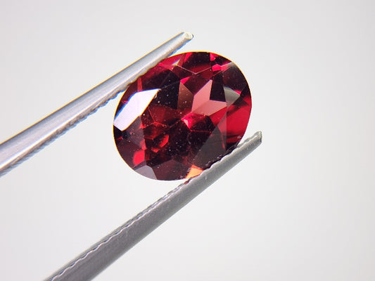 0910-4-4　ガーネット　3.05ct