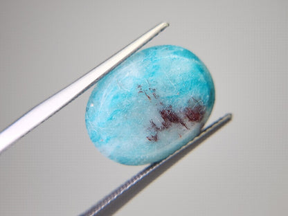 0889-4　アマゾナイトインクォーツ　5.56ct