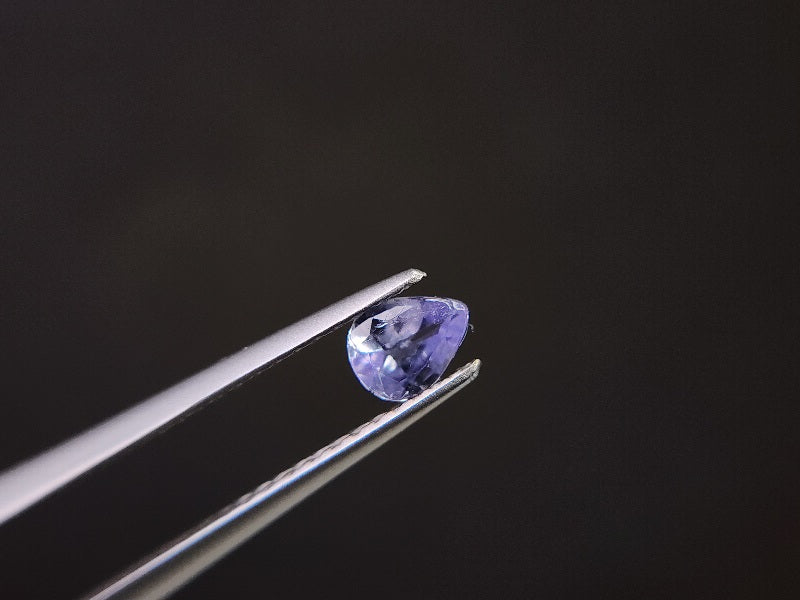 0644-16-3　ゾイサイト　0.30ct