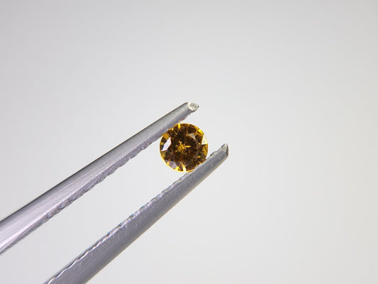 0090-6　モンタナサファイア　0.12ct
