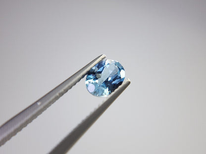 0008-12　アクアマリン　0.80ct