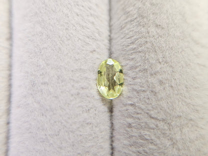 PCRS-8　パロットクリソベリル　0.45ct