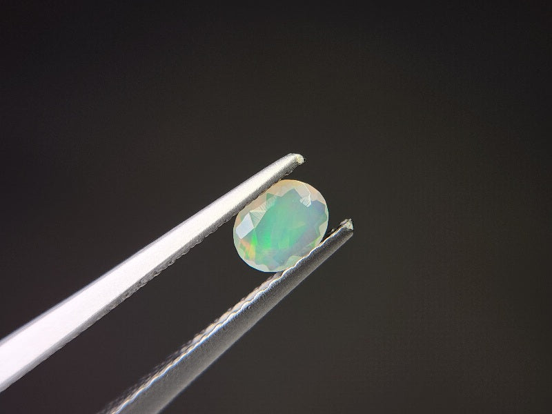 0909-7-5　オパール10石セット