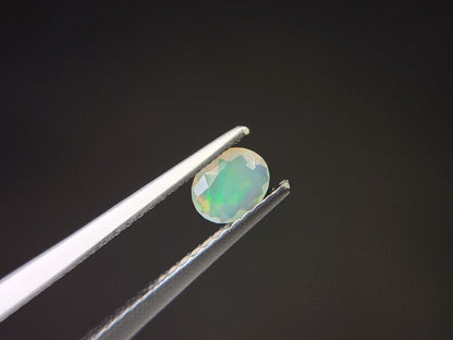 0909-7-5　オパール10石セット