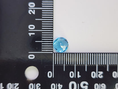 0917-35　ブルートパーズ　1.45ct