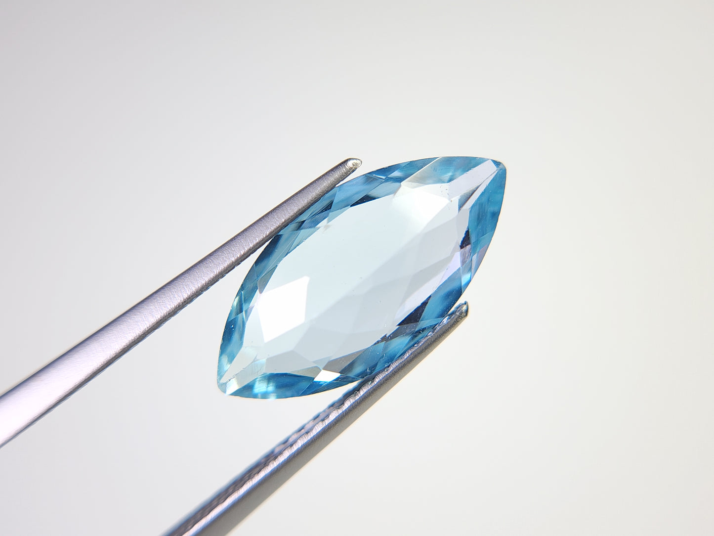 0917-4　ブルートパーズ　4.75ct