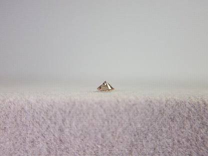 0015-2-1　ブラウンダイヤモンド　0.05ct