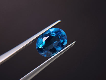 bl-TO-9　ブルートパーズ　2.23ct