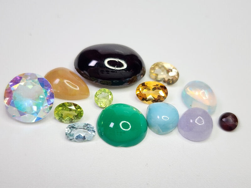 Wkar-85　訳あり東洋ルース　30.72ct