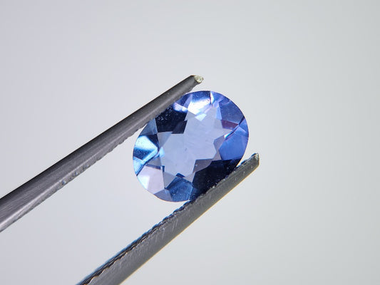 0930-4　カラーチェンジフローライト　1.38ct
