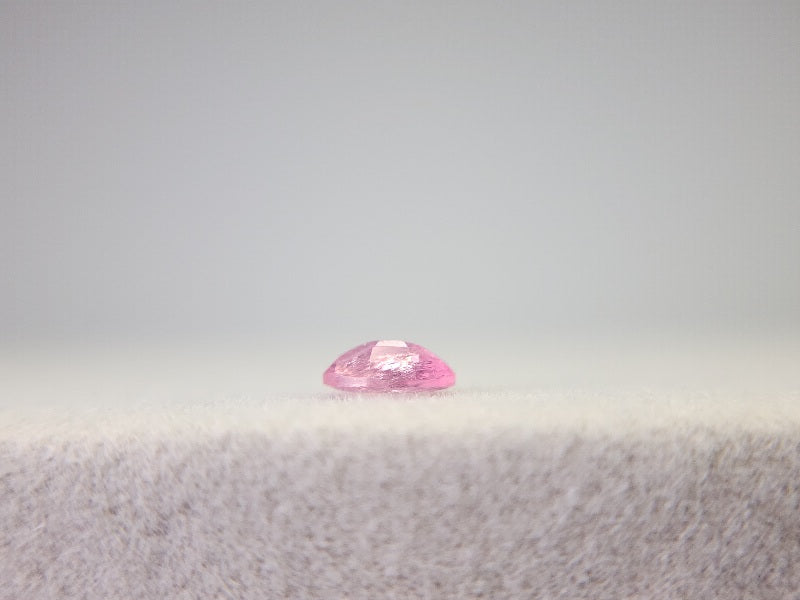 0028-7　ピンクサファイア　0.25ct