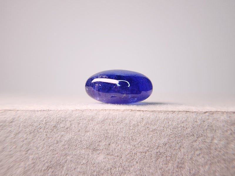 0938-24　タンザナイト(処理)　8.96ct