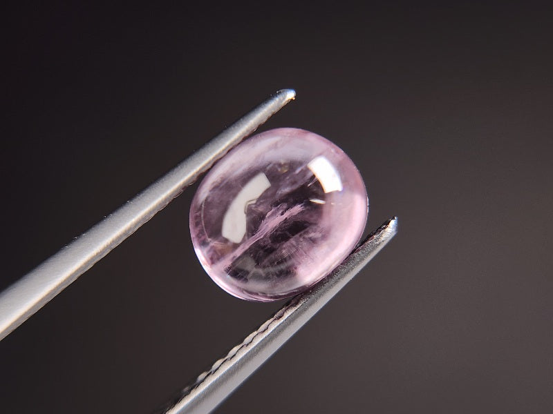 0950-3-2　ダイアスポアキャッツアイ　2.36ct