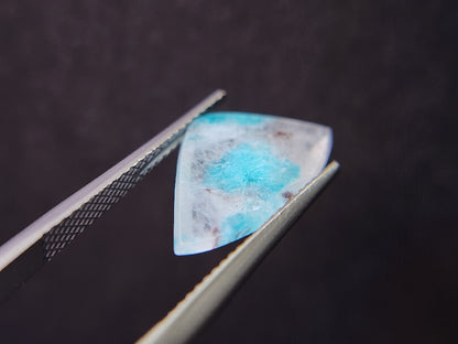 0889-11　アマゾナイトインクォーツ　3.69ct