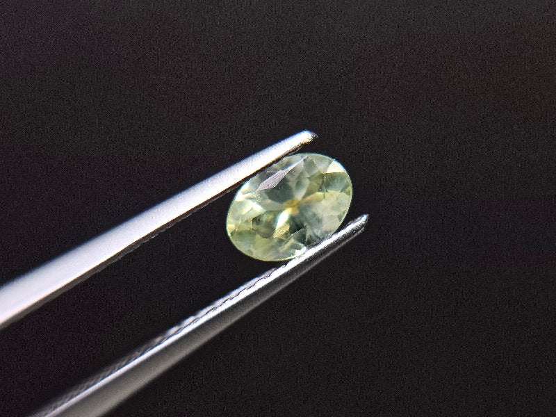 PCRS-3　パロットクリソベリル　0.53ct