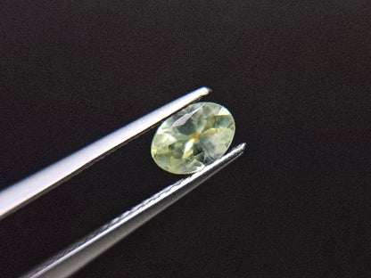 PCRS-3　パロットクリソベリル　0.53ct