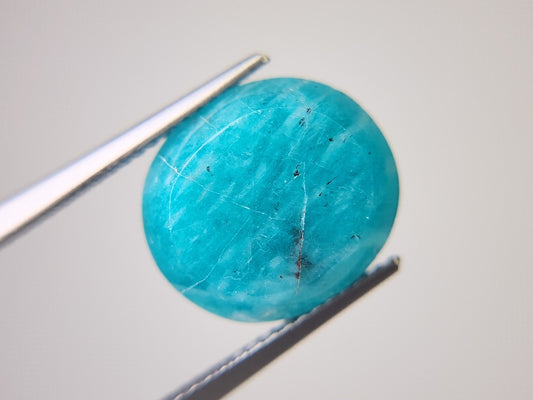 0889-19　アマゾナイトインクォーツ　5.08ct