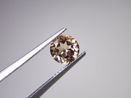0020-1　シャンパントパーズ　1.79ct