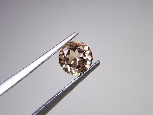 0020-1　シャンパントパーズ　1.79ct