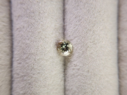 0657-19-3　ゾイサイト　0.48ct