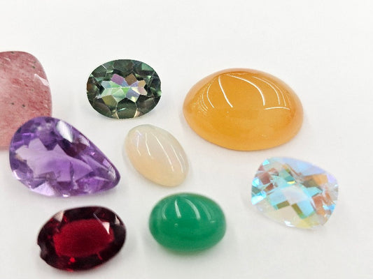 Wkar-45　訳あり東洋ルース　30.89ct