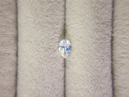 0762-16　アンデシンラブラドライト　0.40ct