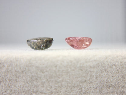 0031-6　トルマリン2石セット