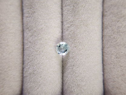 0878-1-4　グリーンベリル　0.42ct