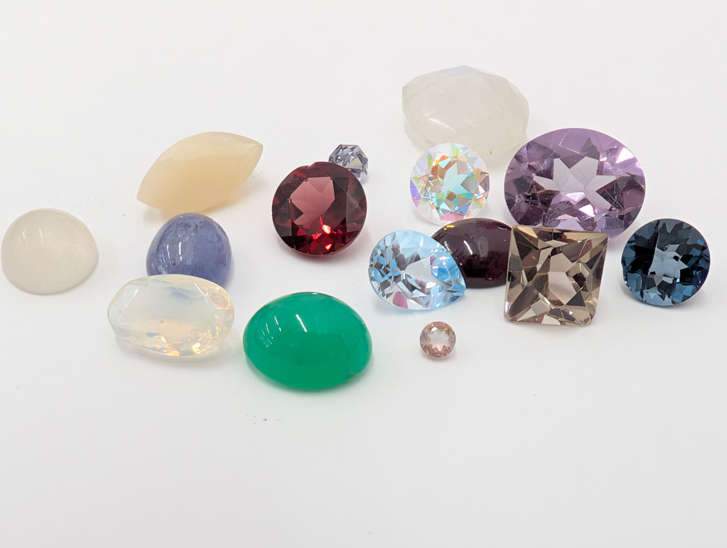 Wkar-19 訳あり東洋ルース 30.76c