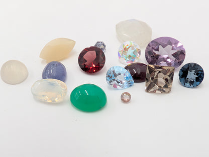 Wkar-19 訳あり東洋ルース 30.76c