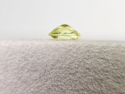 PCRS-4　パロットクリソベリル　0.53ct
