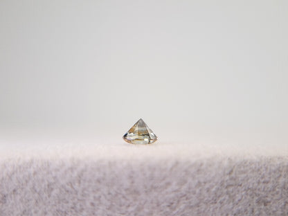 0090-27　モンタナサファイア　0.15ct