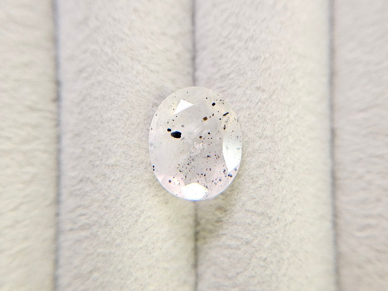 MICir-3　マイカインローズクォーツ　4.11ct