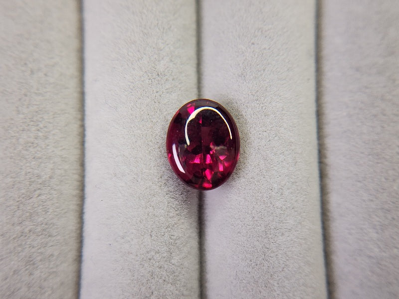 0306-6　ロードライトガーネット　3.56ct