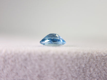 sm-AQ-4　アクアマリン（サンタマリアカラー）　0.38ct