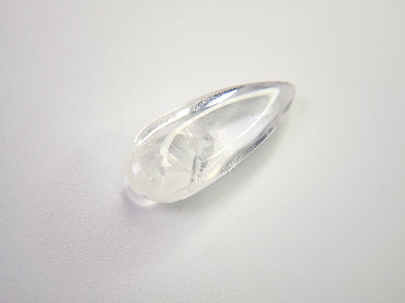 0887-25　クォーツインクォーツ　13.28ct