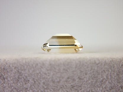 0365-4-4　バイカラーシトリン　2.94ct