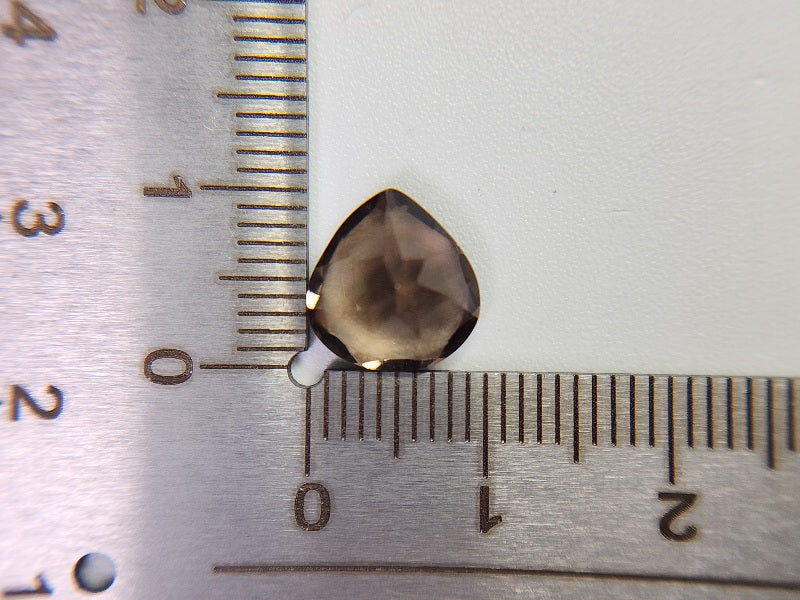 SMQ-18　スモーキークォーツ　3.16ct