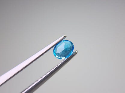 nbl-AP-10　ネオンブルーアパタイト　0.20ct