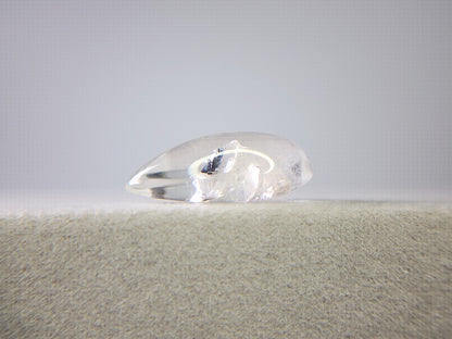 0887-6　クォーツインクォーツ　10.95ct