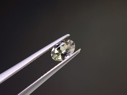 0655-9-3　ゾイサイト　0.42ct