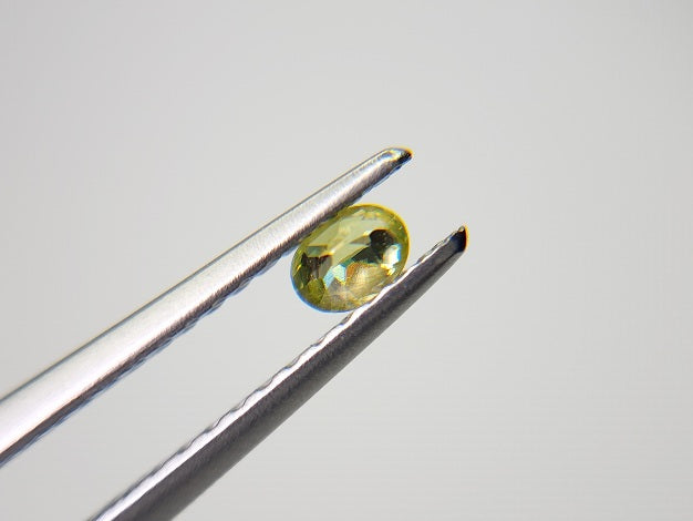 0932-1-14　スフェーン　0.12ct