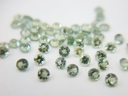 LTE-g-AP-5　【リトル東洋ルース】グリーンアパタイト　合計3.00ct