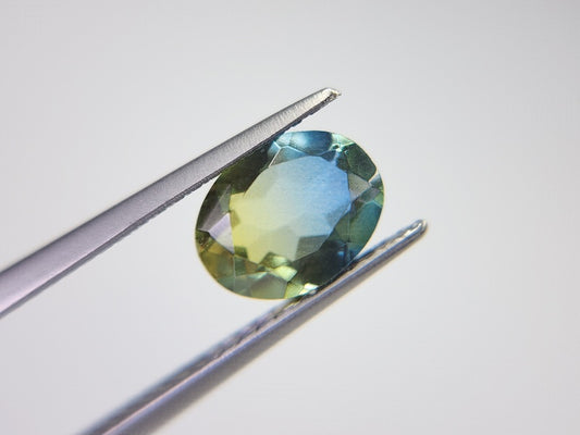 tQ-24　トリプレットクォーツ　1.35ct