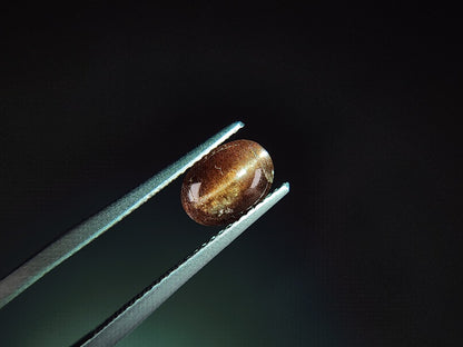 0012-4　スキャポライトキャッツアイ　1.83ct