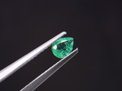 0936-1　エメラルド　0.25ct