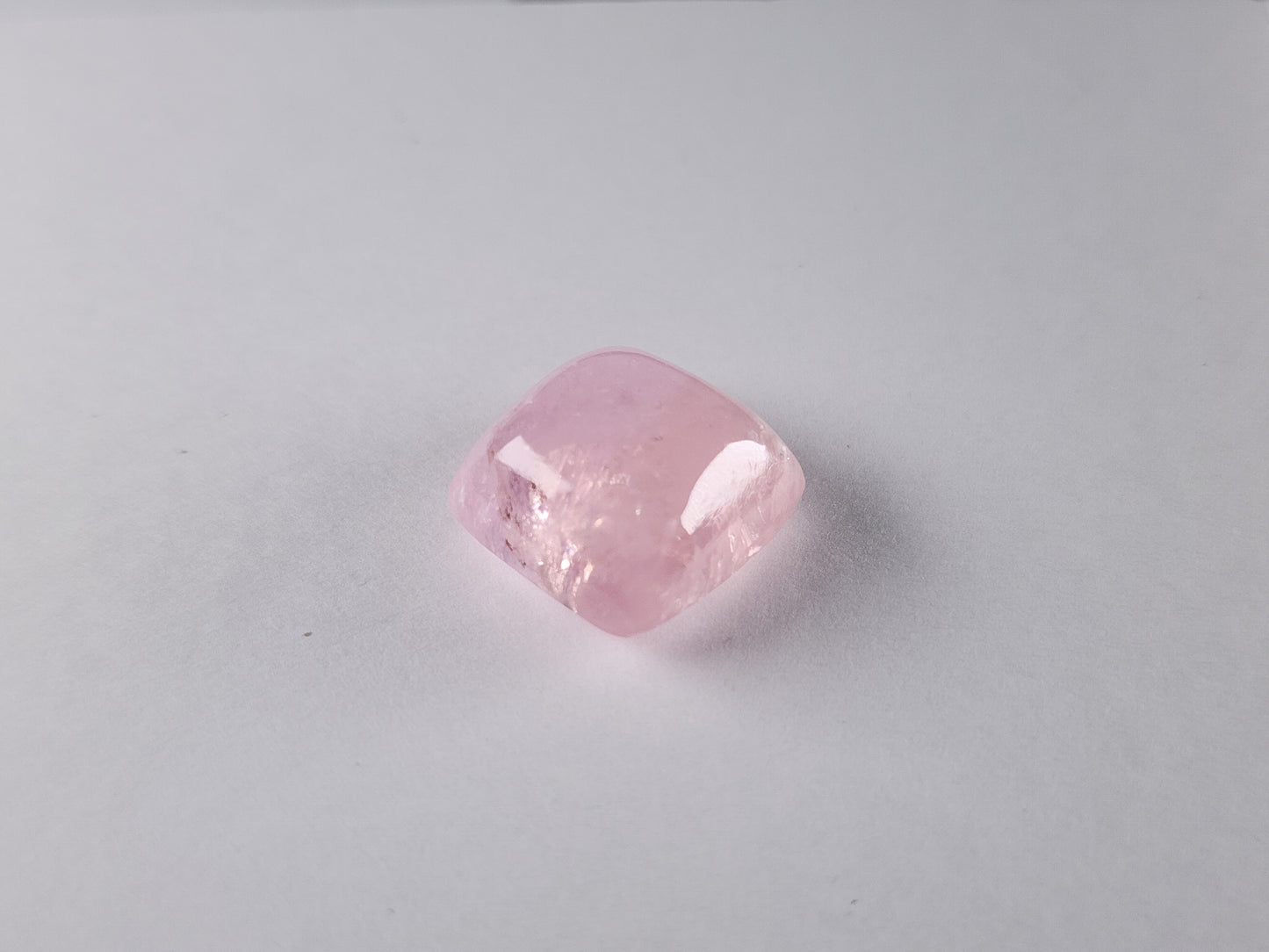 0908-8　モルガナイト　13.51ct
